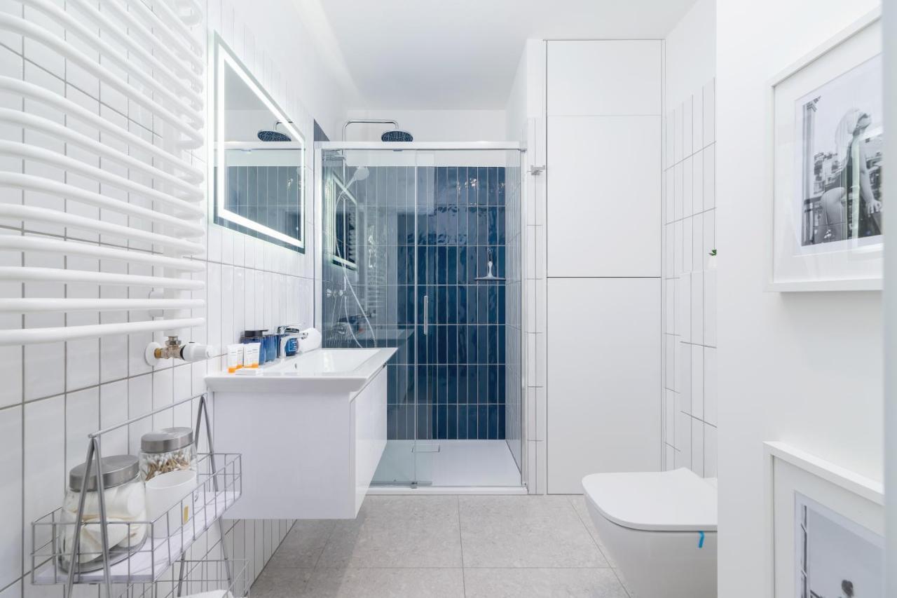 City Studio With Ac Czarnowiejska By Renters Krakow Exterior photo